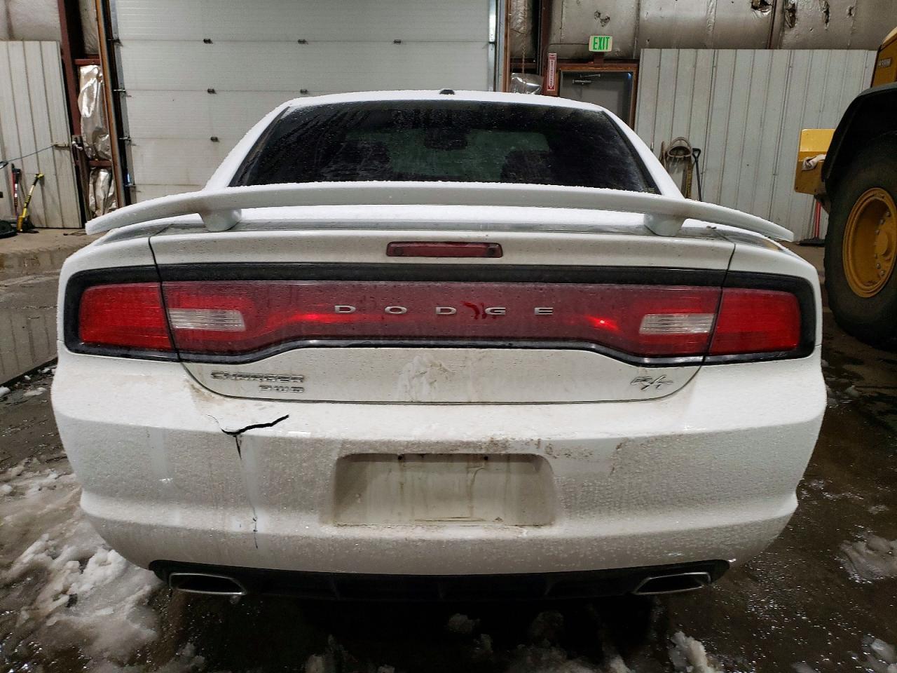 2014 DODGE CHARGER