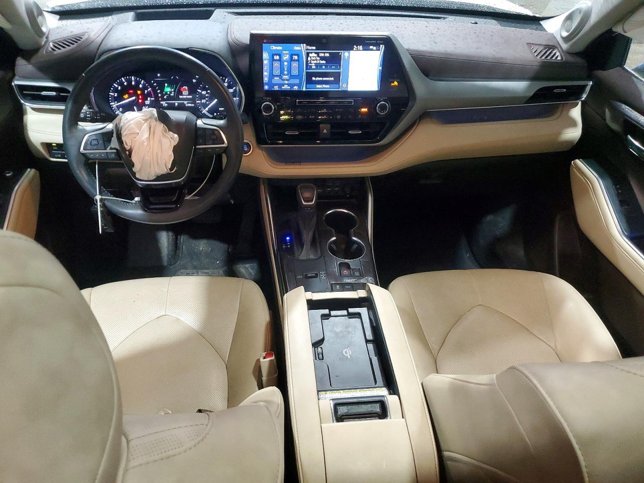 2021 TOYOTA HIGHLANDER