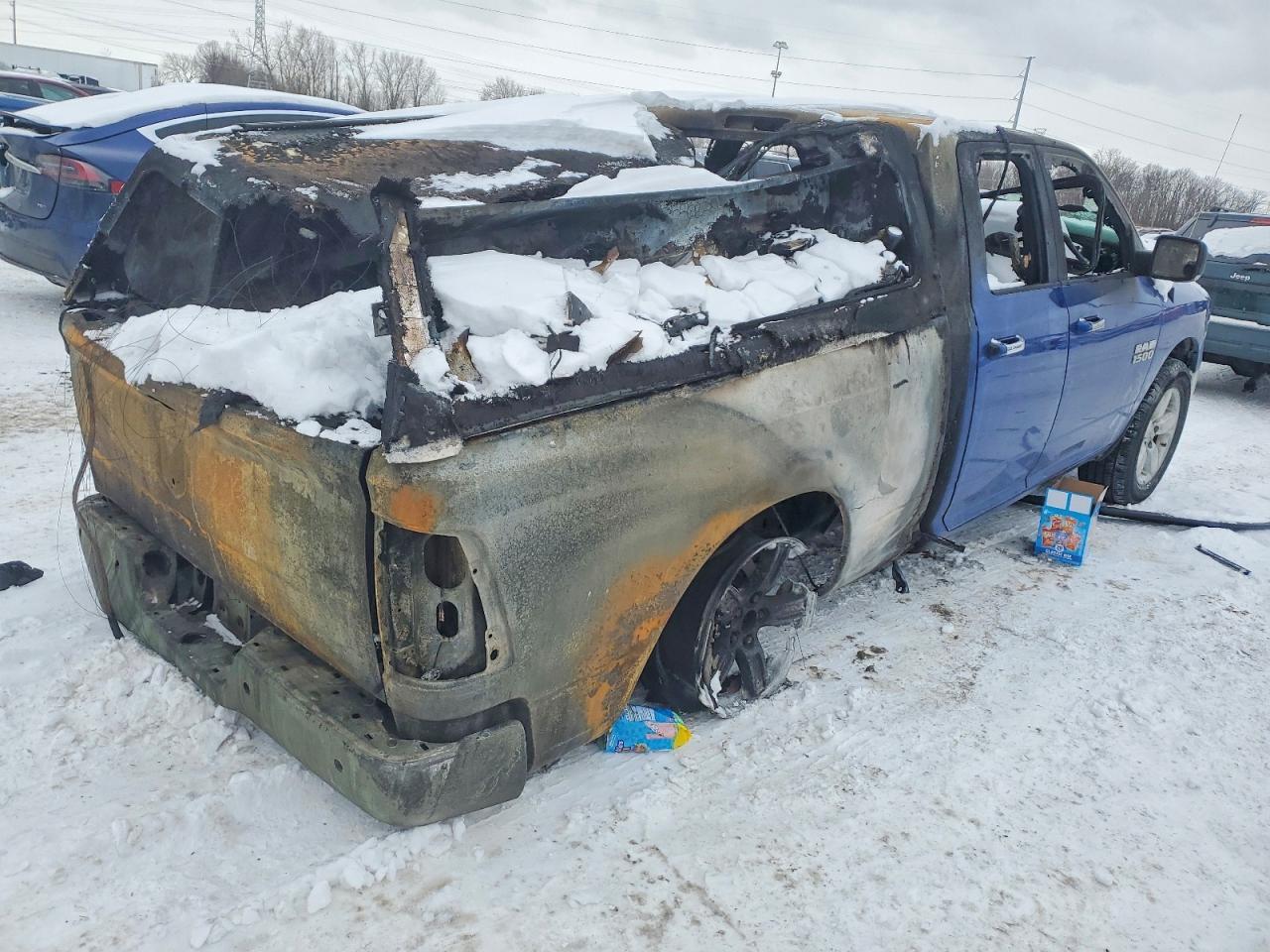 2018 RAM 1500