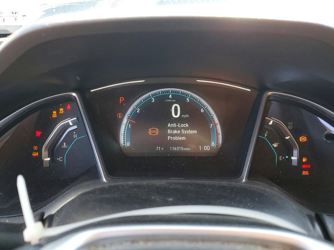 2017 HONDA CIVIC