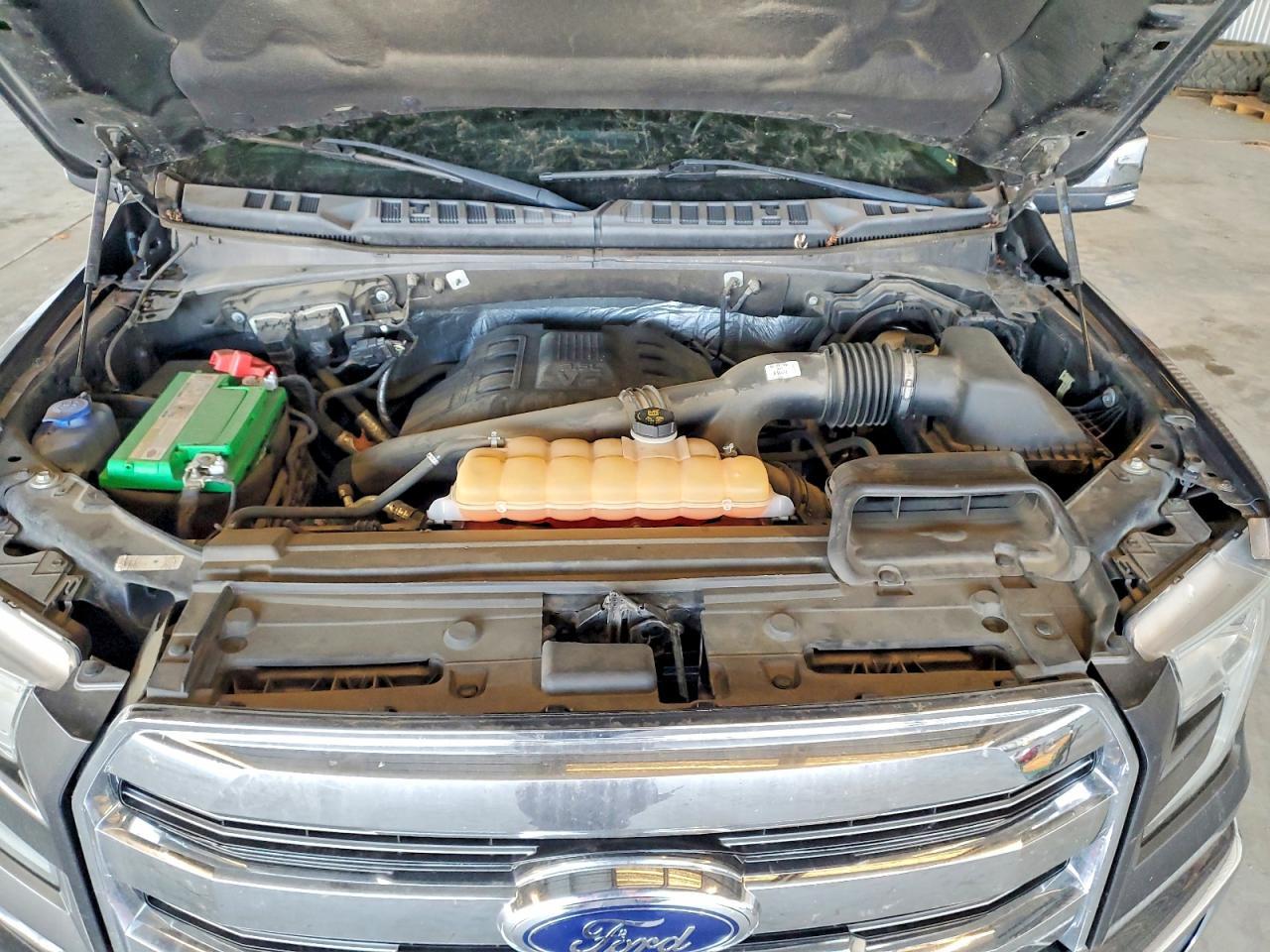 2016 FORD F-150 Lightning