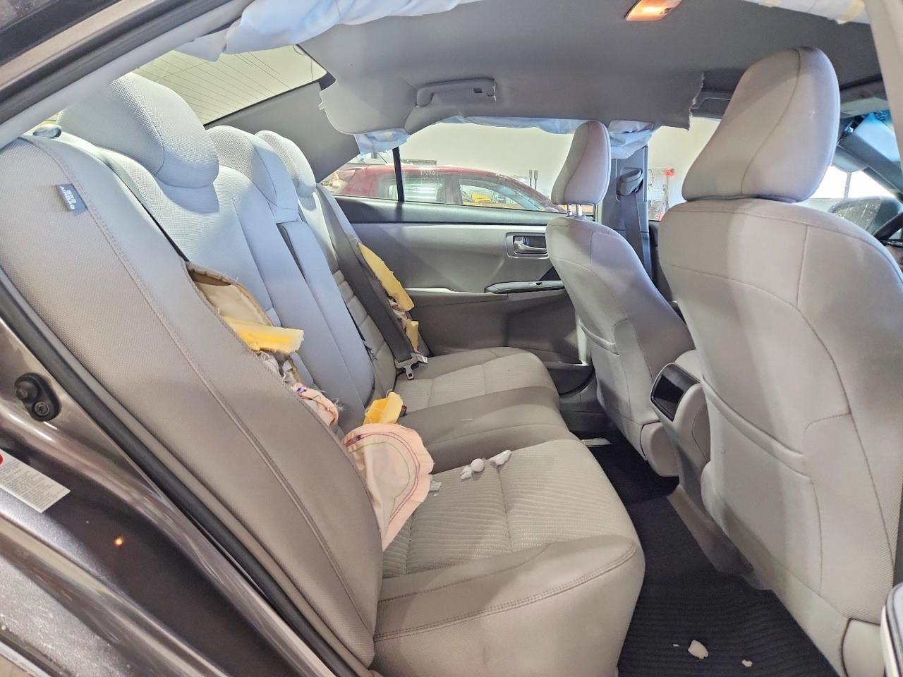 2017 TOYOTA CAMRY
