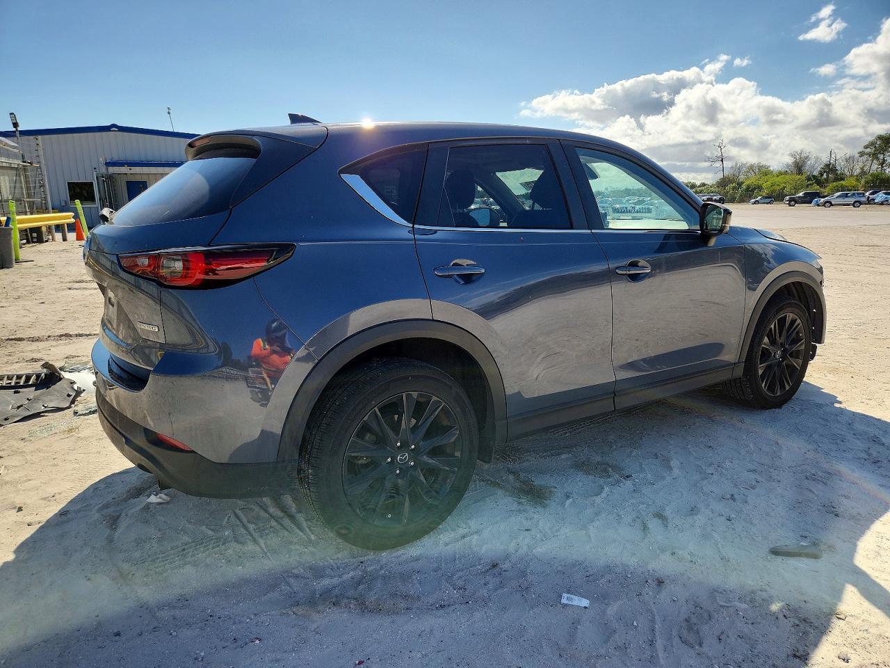 2023 MAZDA CX-5