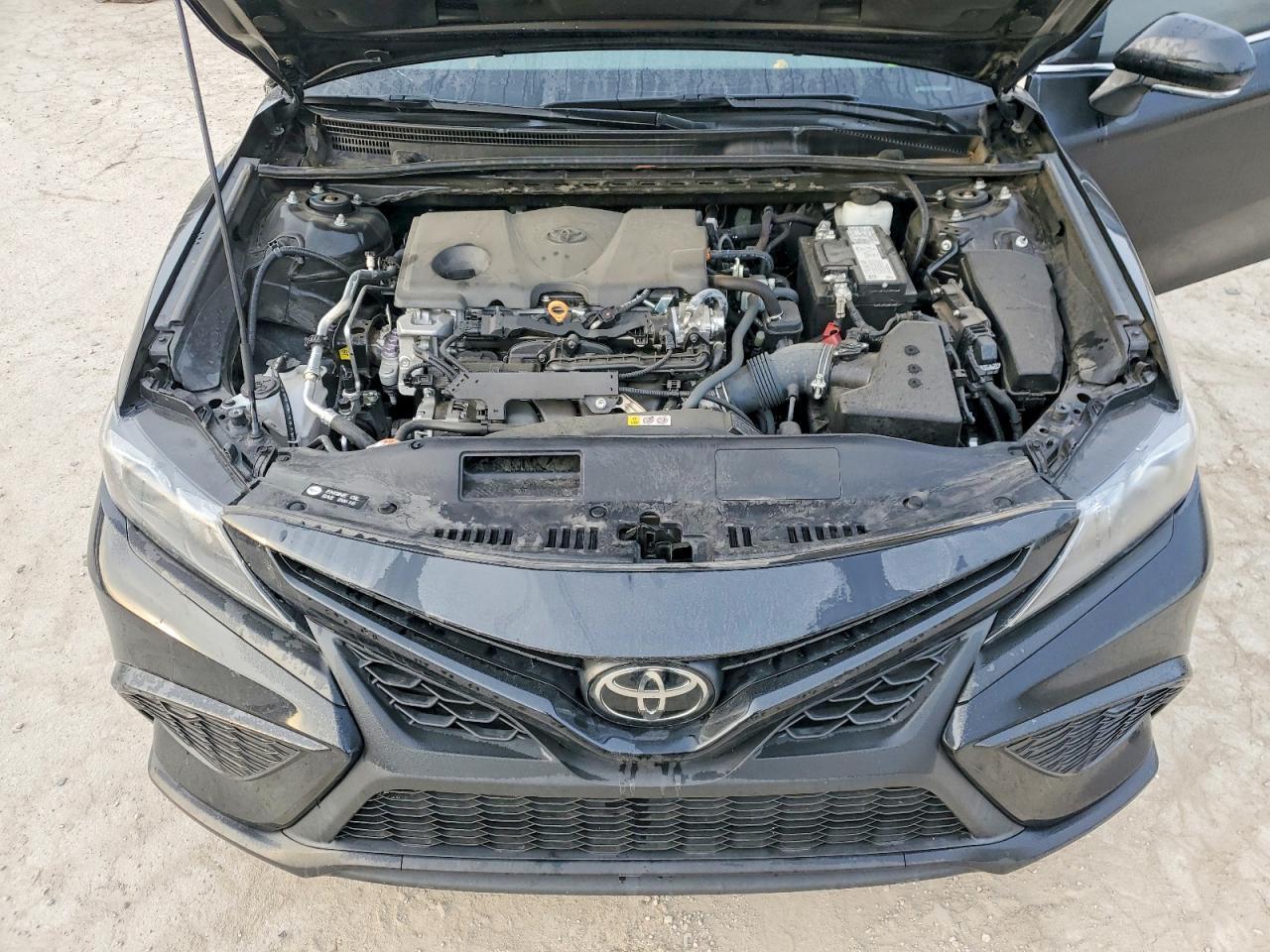 2022 TOYOTA CAMRY