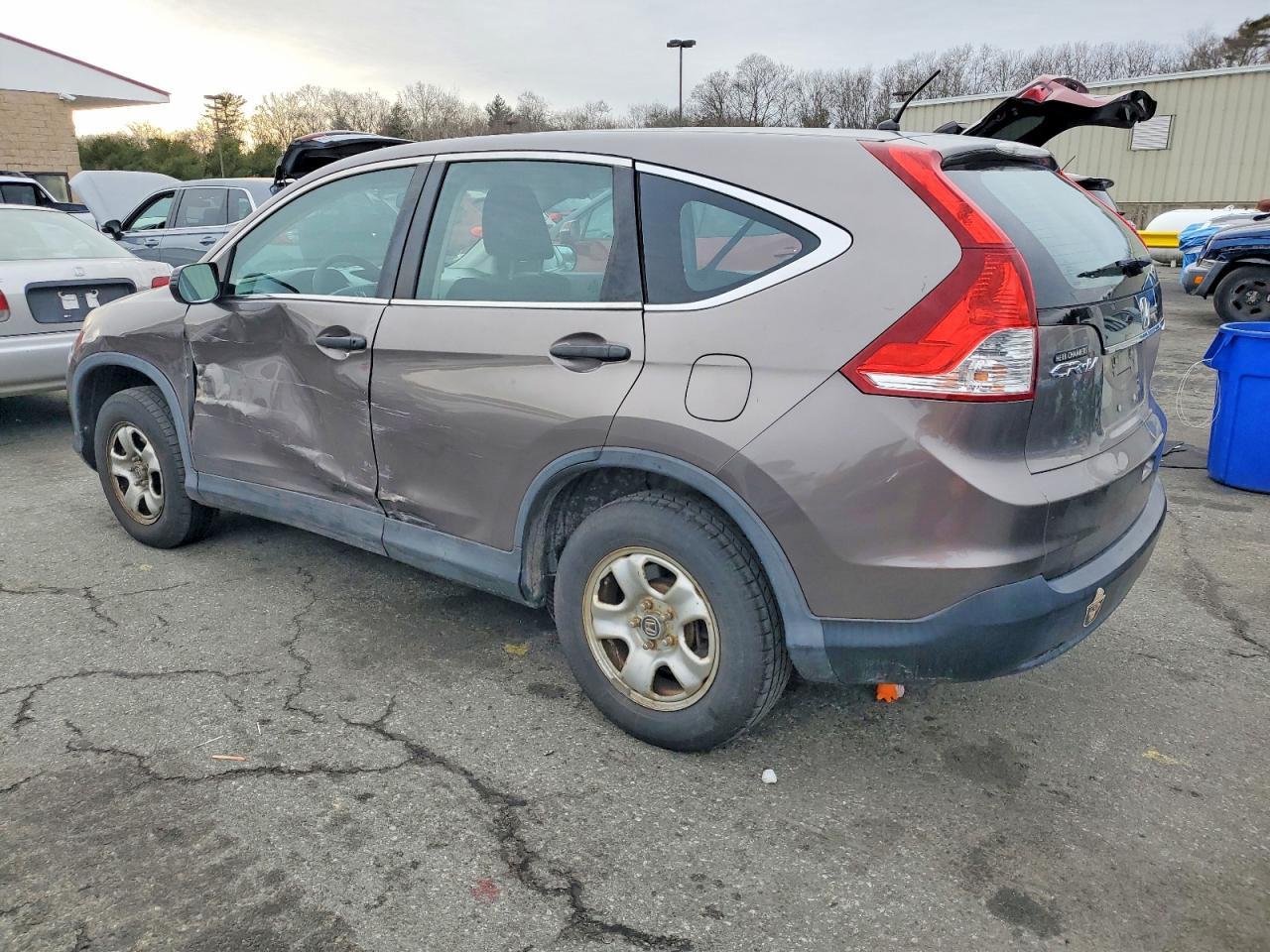 2013 HONDA CR-V