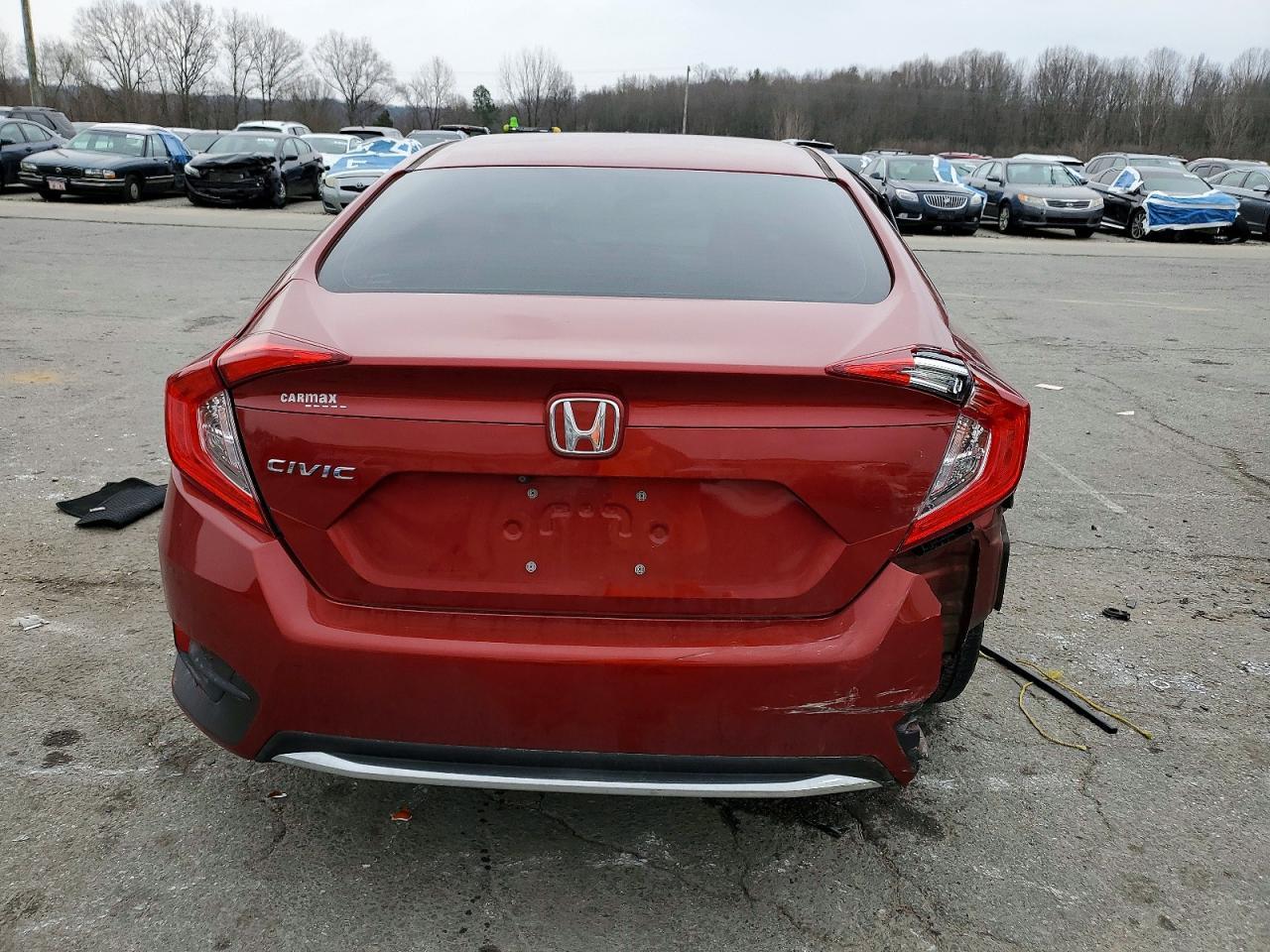 2020 HONDA CIVIC