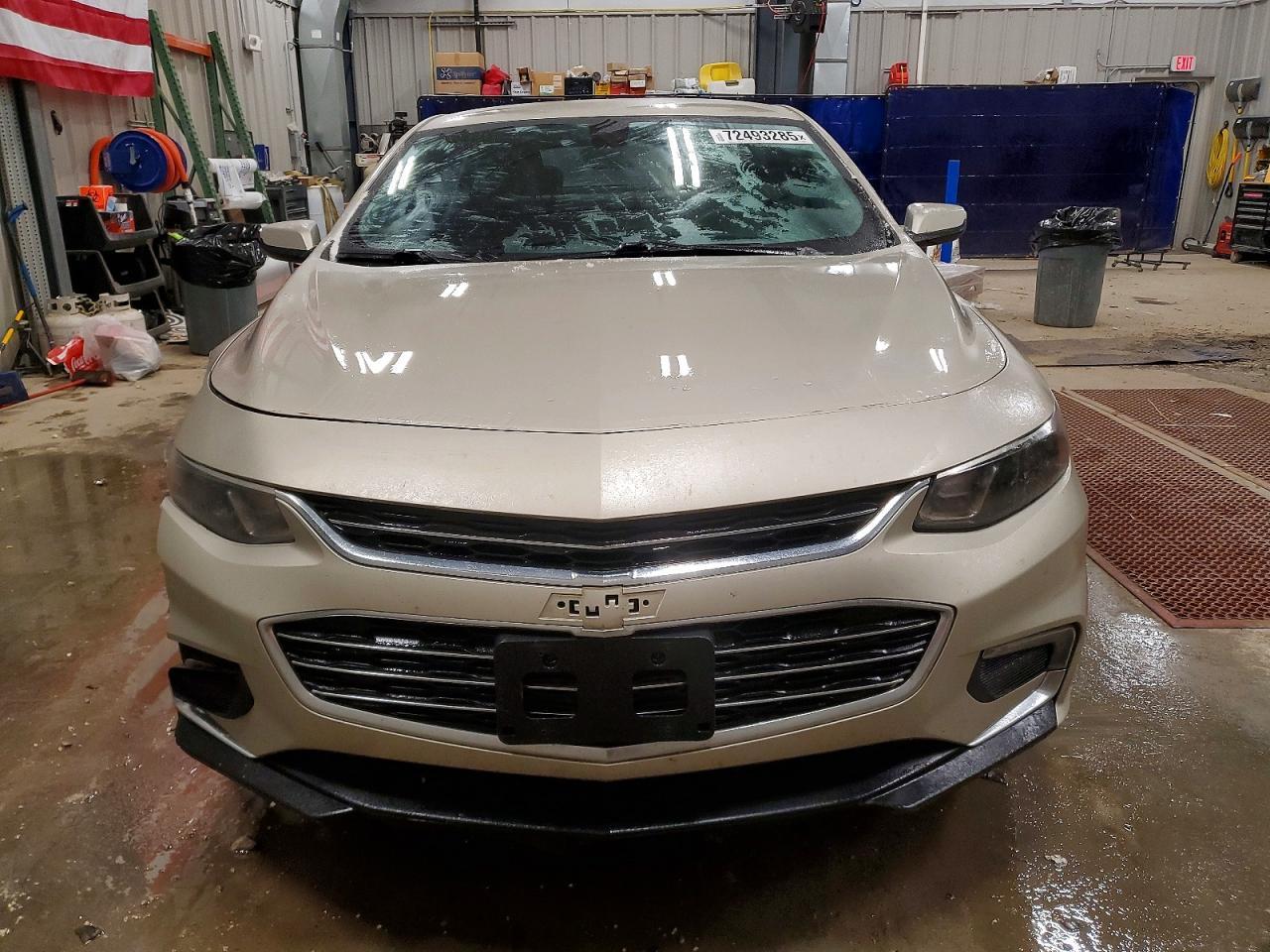 2016 CHEVROLET Malibu Limited