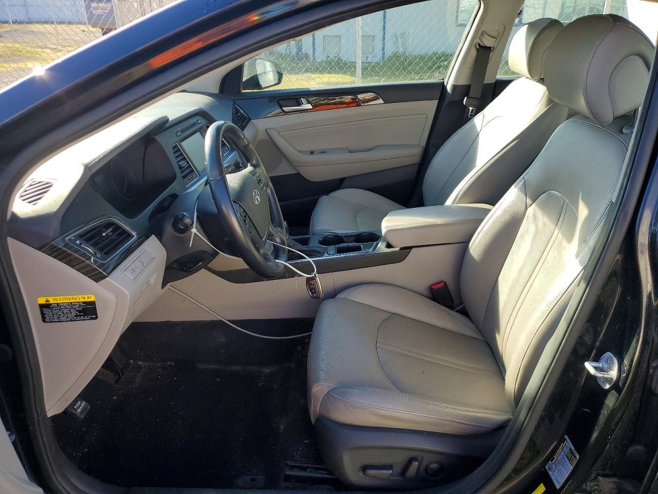 2016 HYUNDAI SONATA