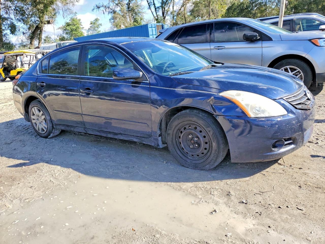 2011 NISSAN ALTIMA