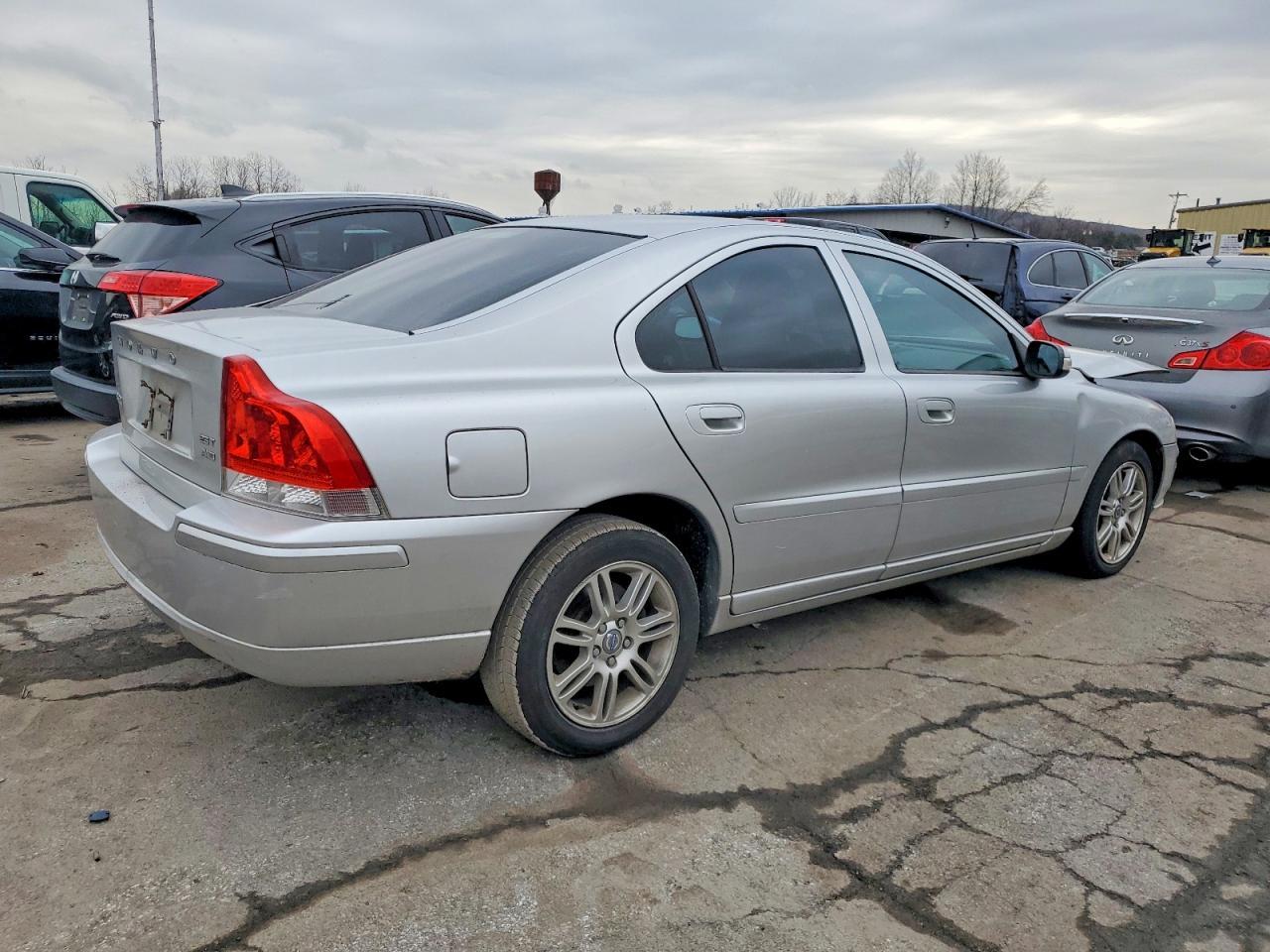 2009 VOLVO S60