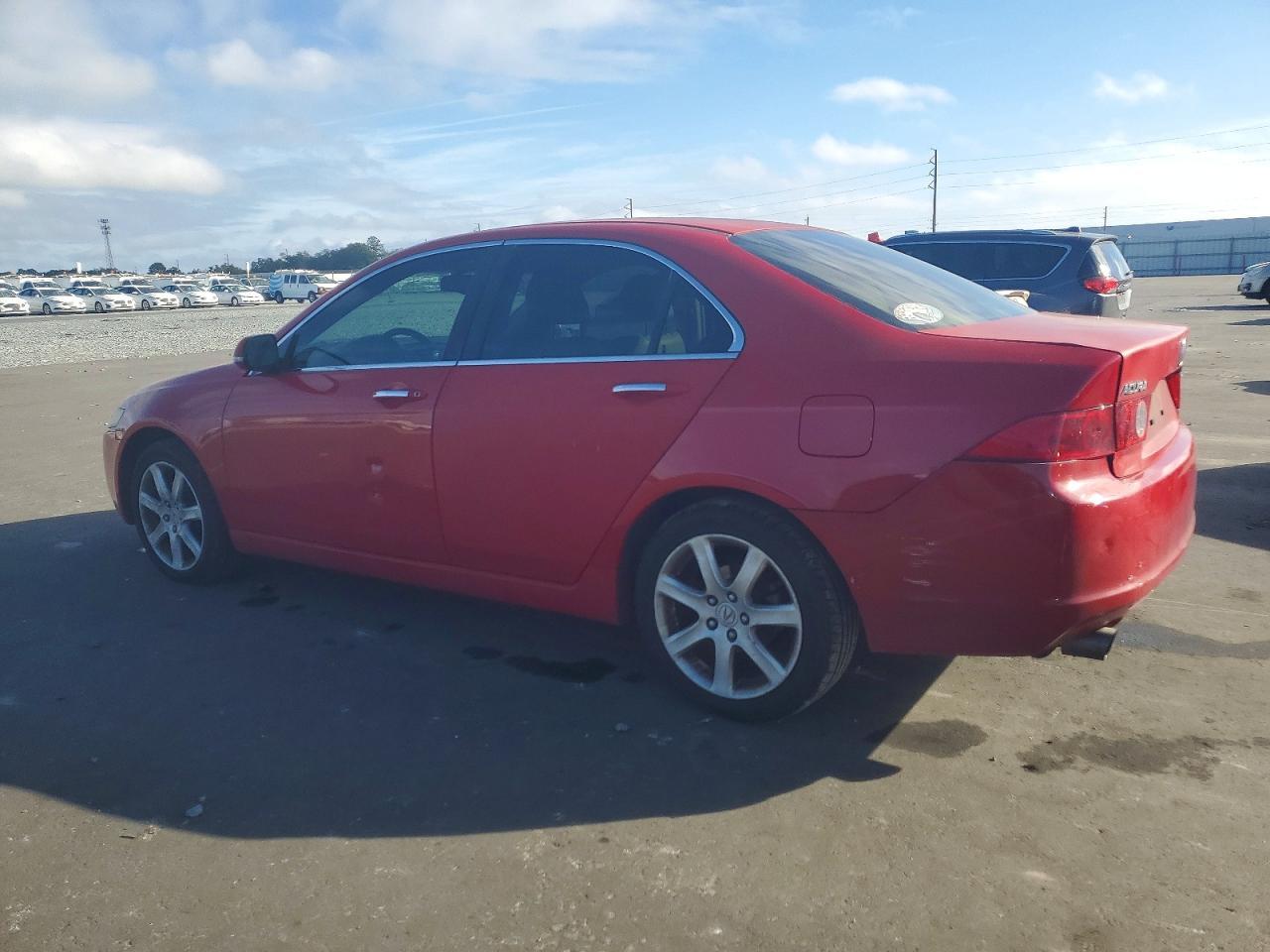 2004 ACURA TSX