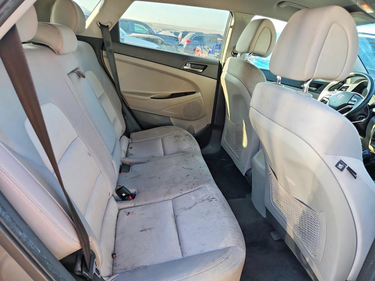 2018 HYUNDAI TUCSON