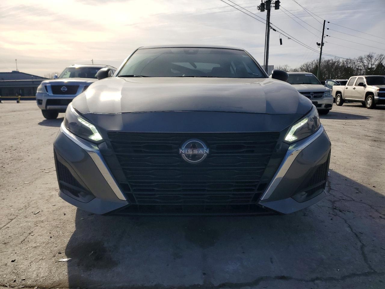 2024 NISSAN ALTIMA