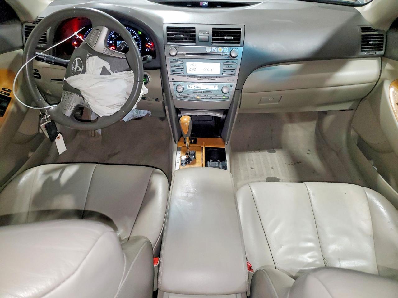 2007 TOYOTA CAMRY