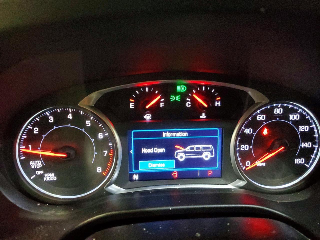 2021 GMC ACADIA