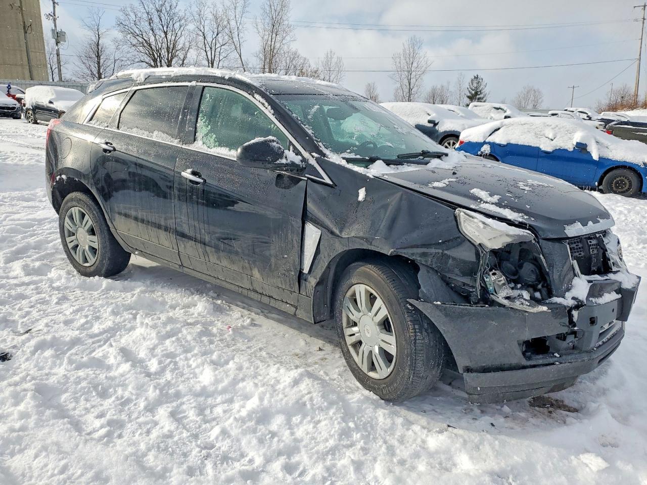 2013 CADILLAC SRX
