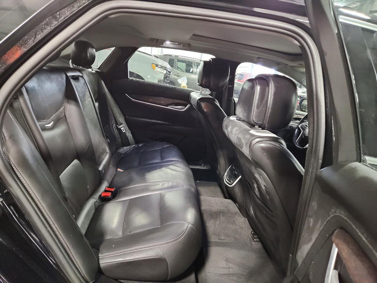 2014 CADILLAC XTS