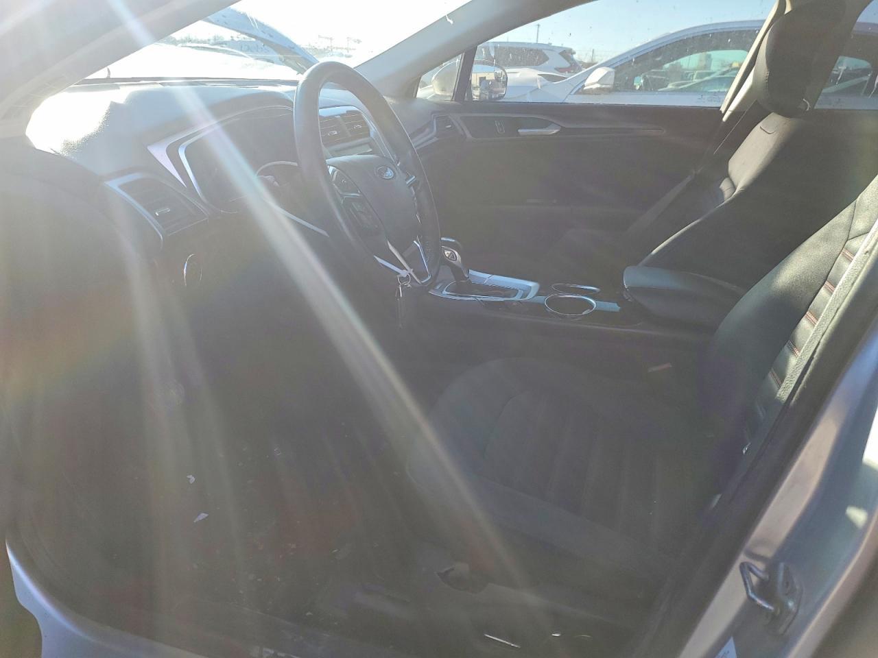 2013 FORD FUSION