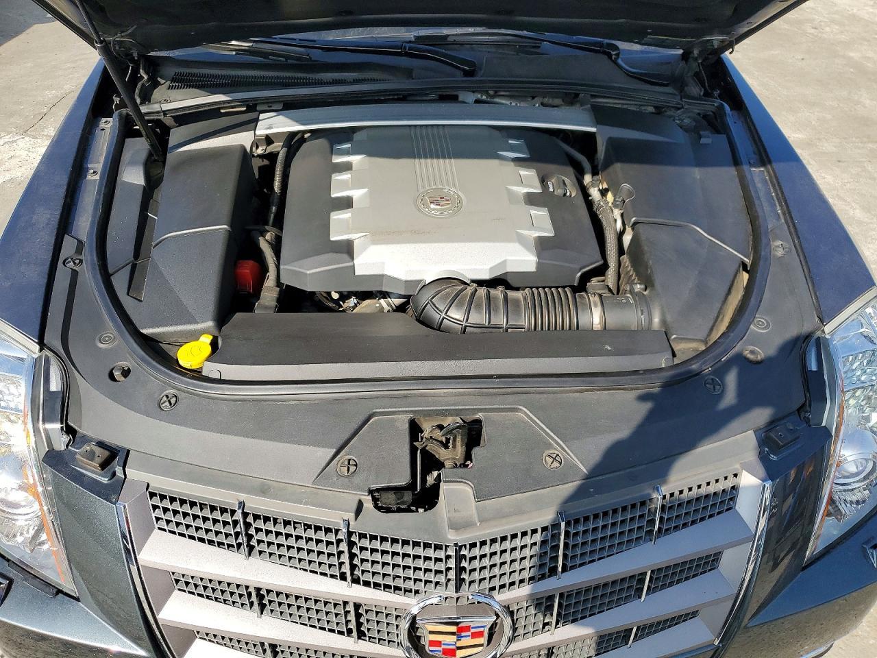 2008 CADILLAC CTS