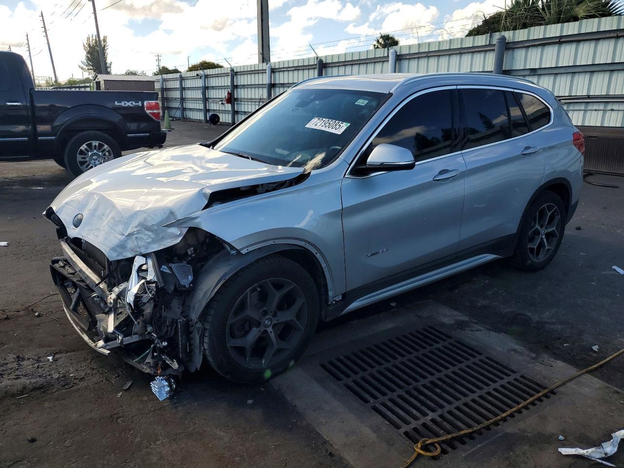 2017 BMW X1