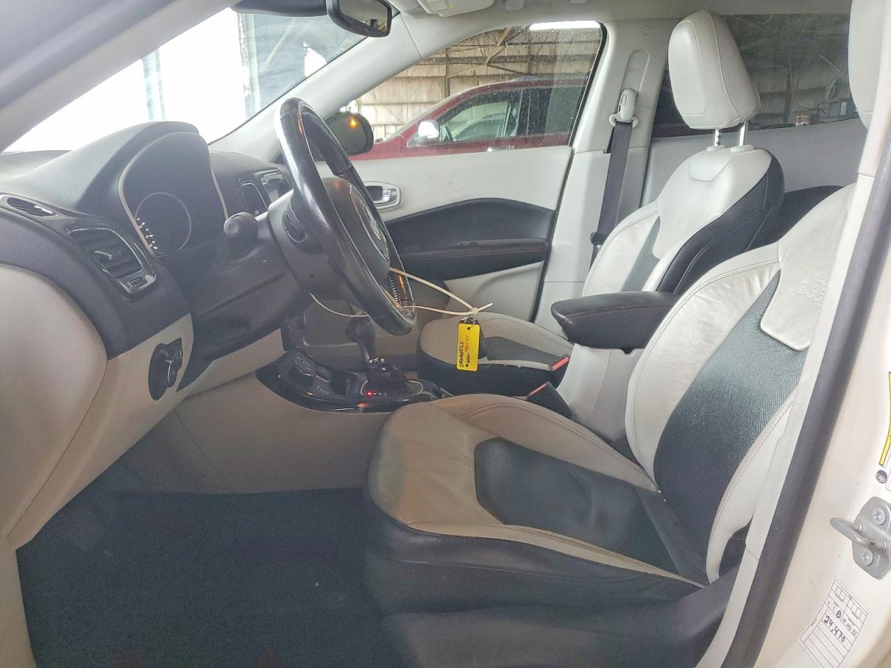 2021 JEEP Compass