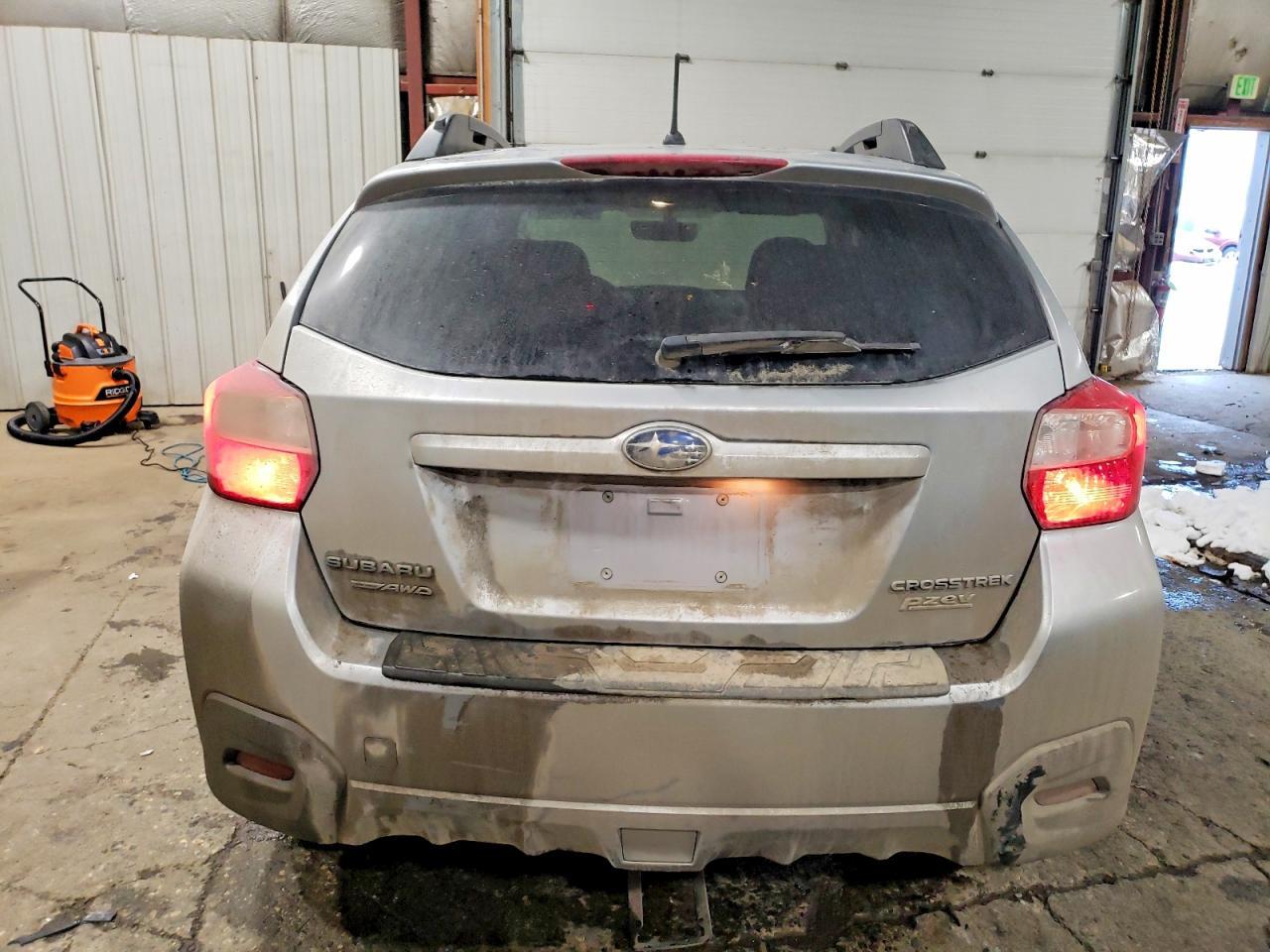 2017 SUBARU Crosstrek
