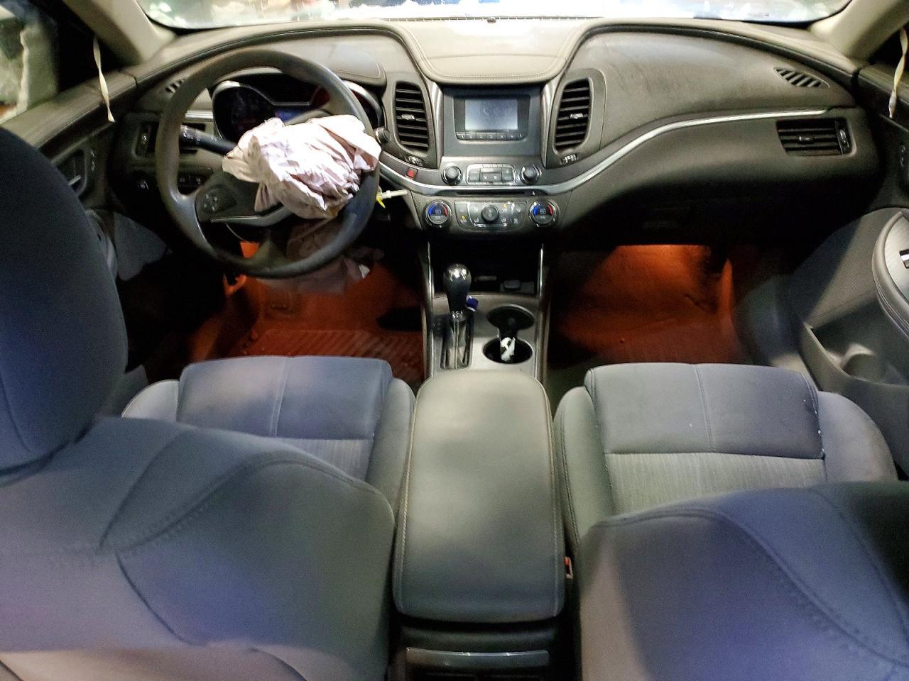 2014 CHEVROLET IMPALA