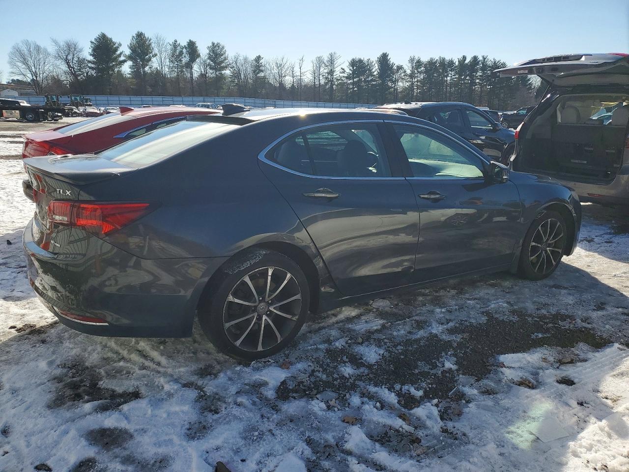 2015 ACURA TLX