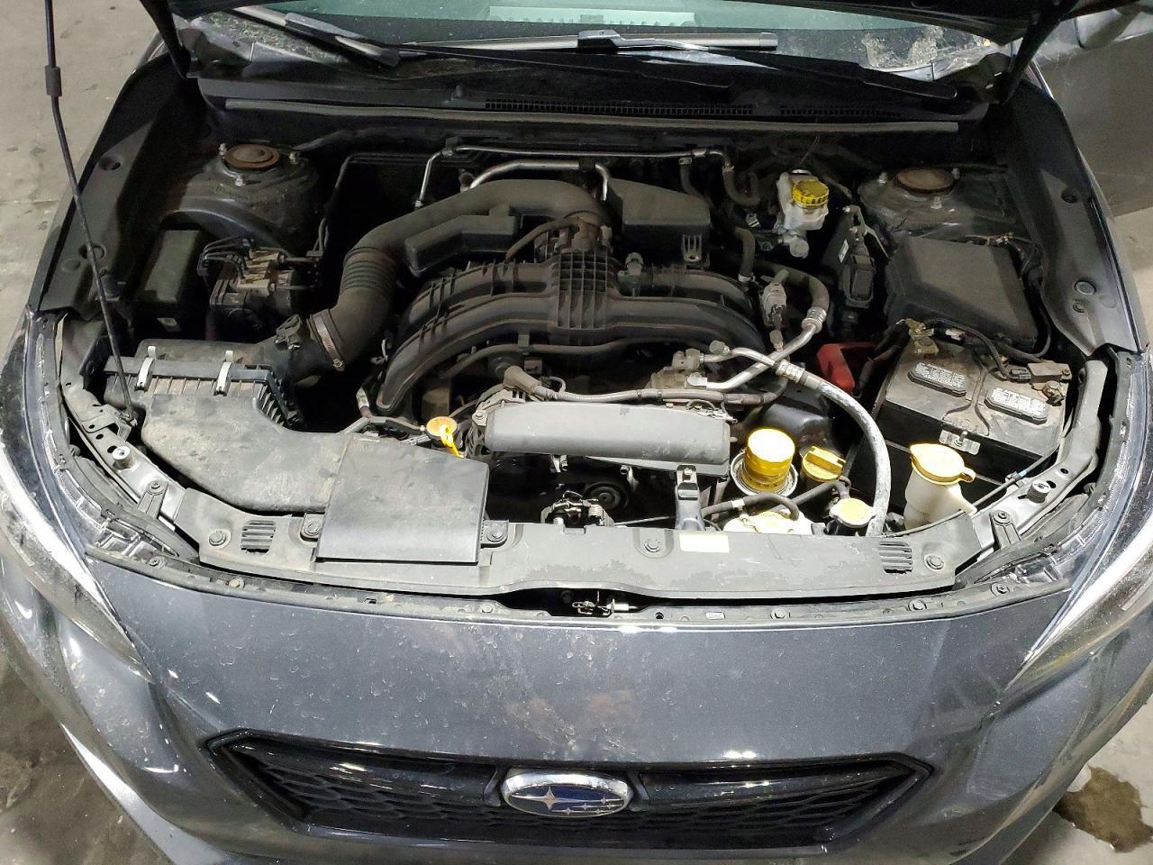 2018 SUBARU IMPREZA