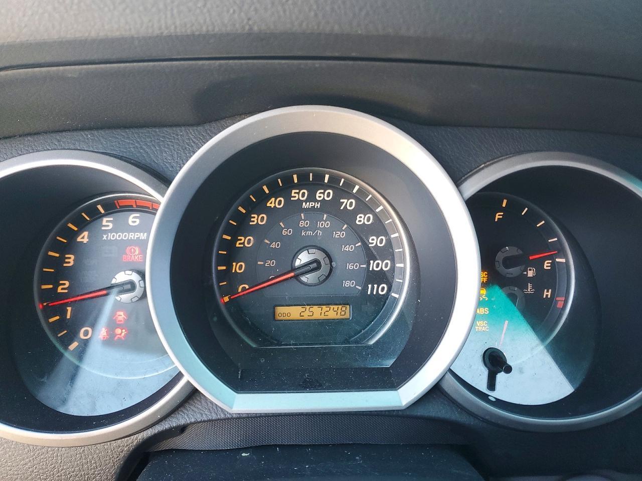 2007 TOYOTA 4Runner