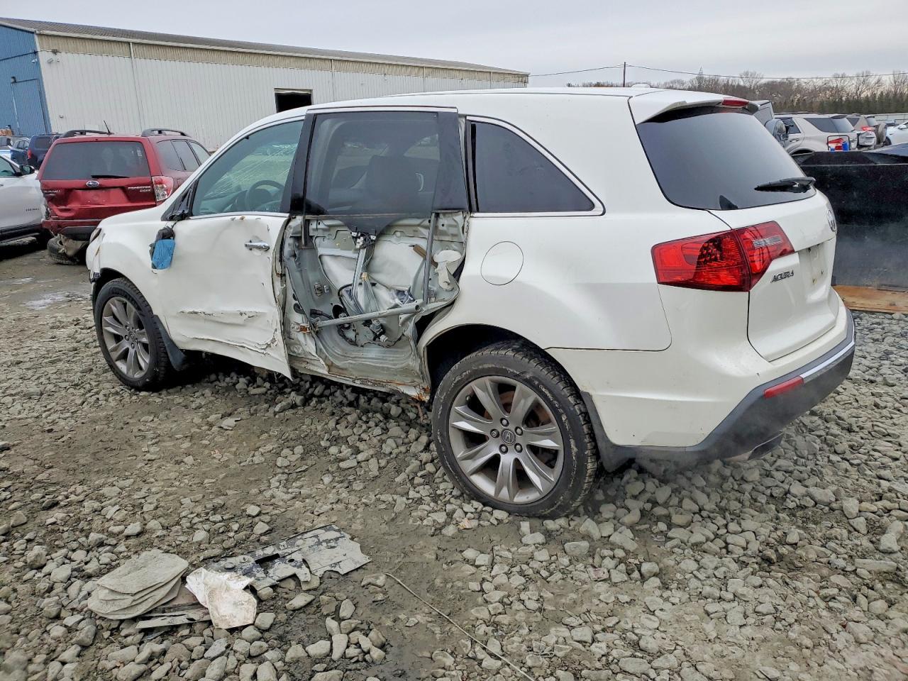 2010 ACURA MDX