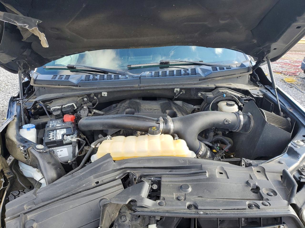 2018 FORD F-150 Lightning