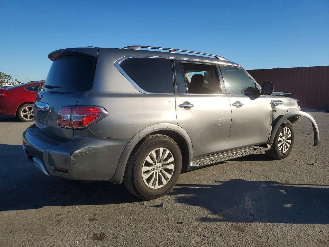 2018 NISSAN Armada