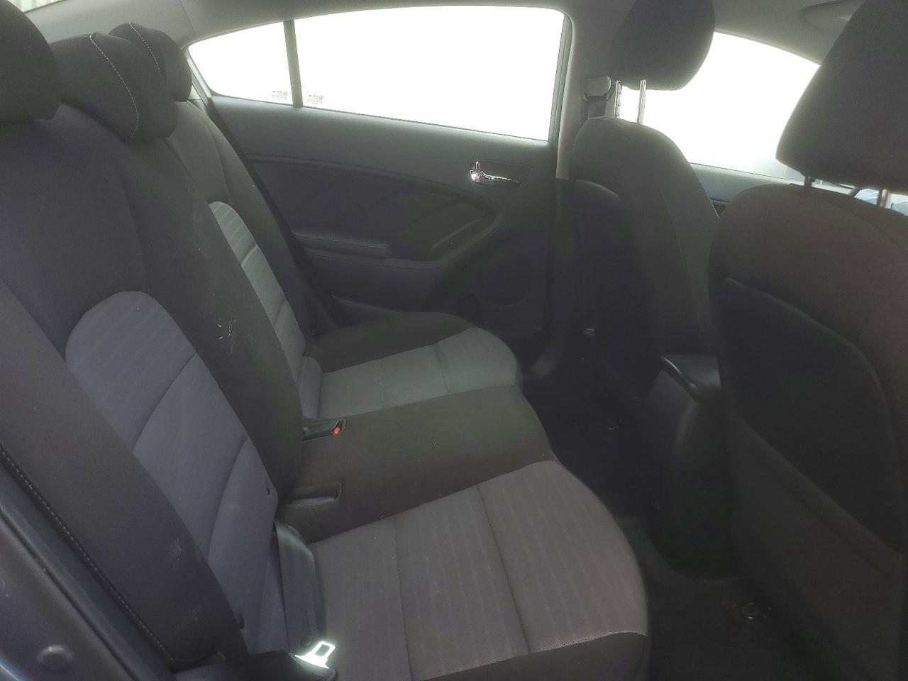 2018 KIA FORTE