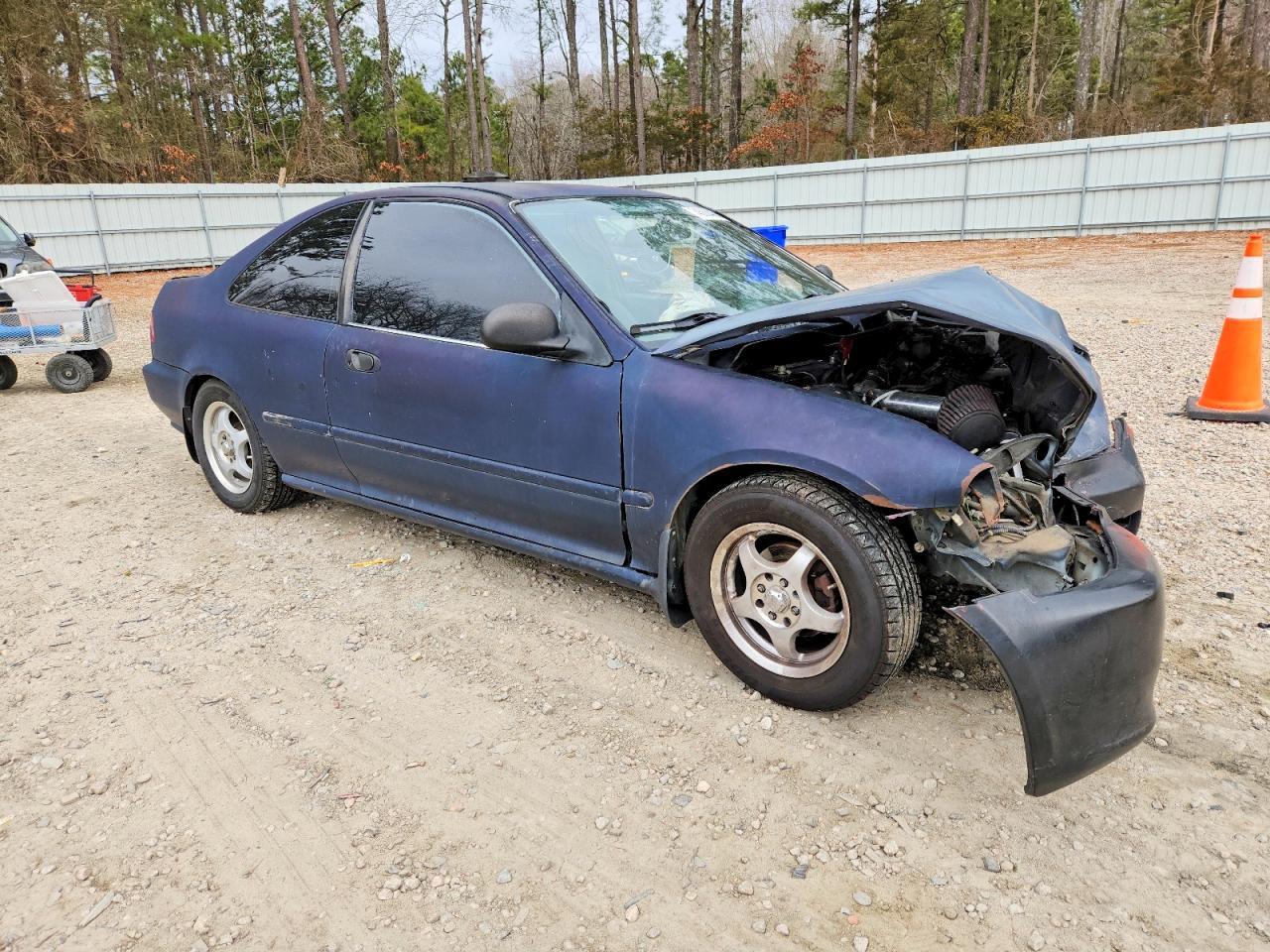 1995 HONDA CIVIC