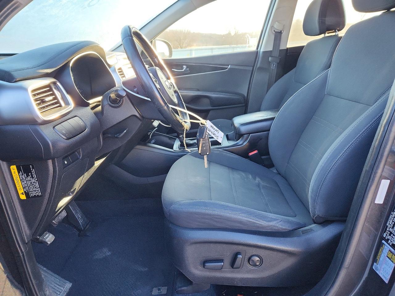 2016 KIA SORENTO