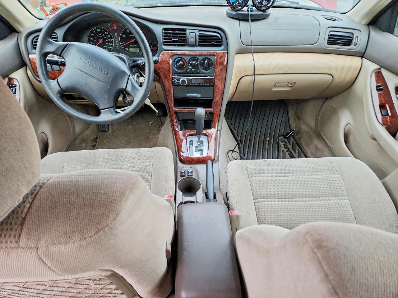 2004 SUBARU Legacy