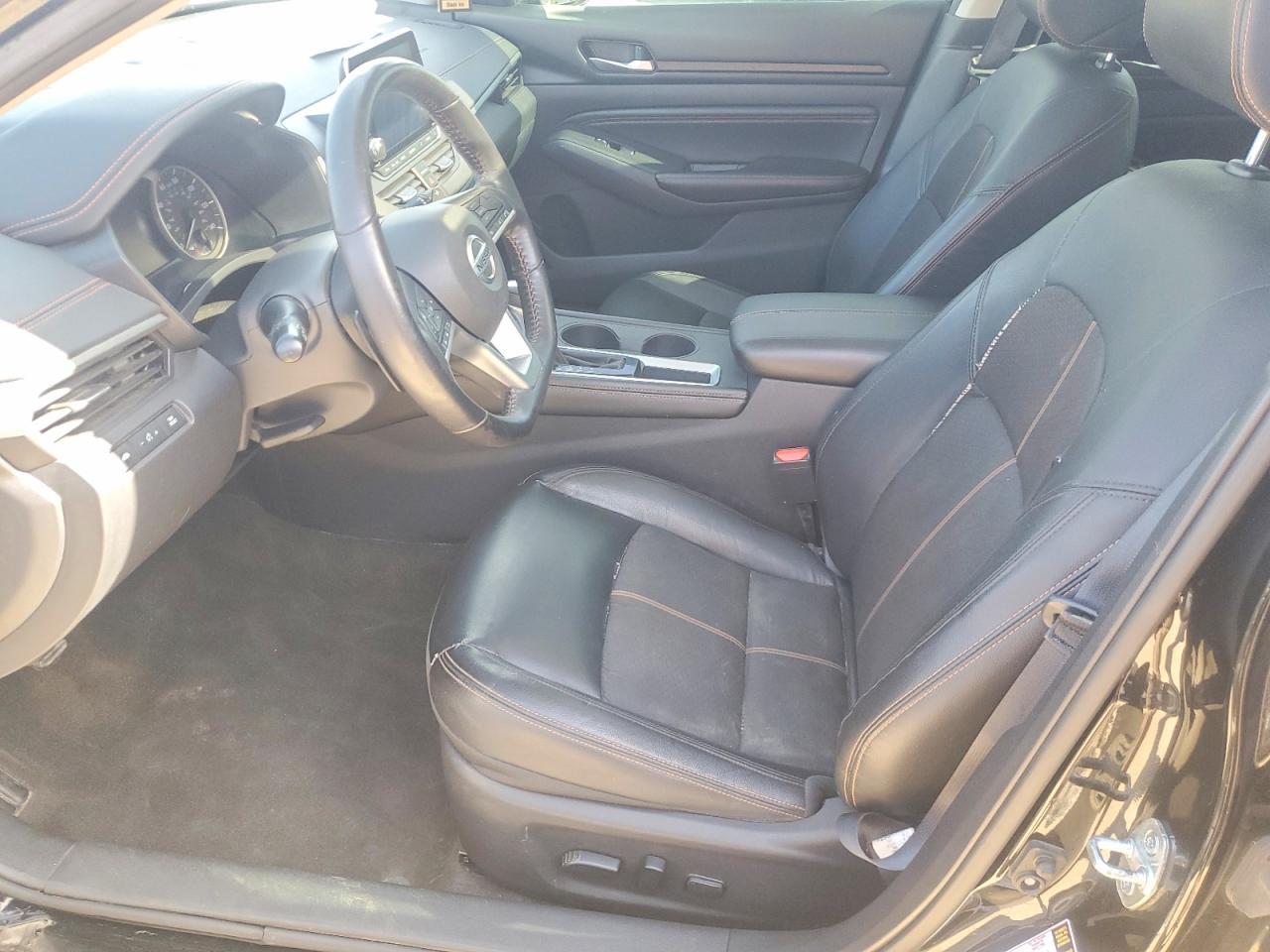 2022 NISSAN ALTIMA