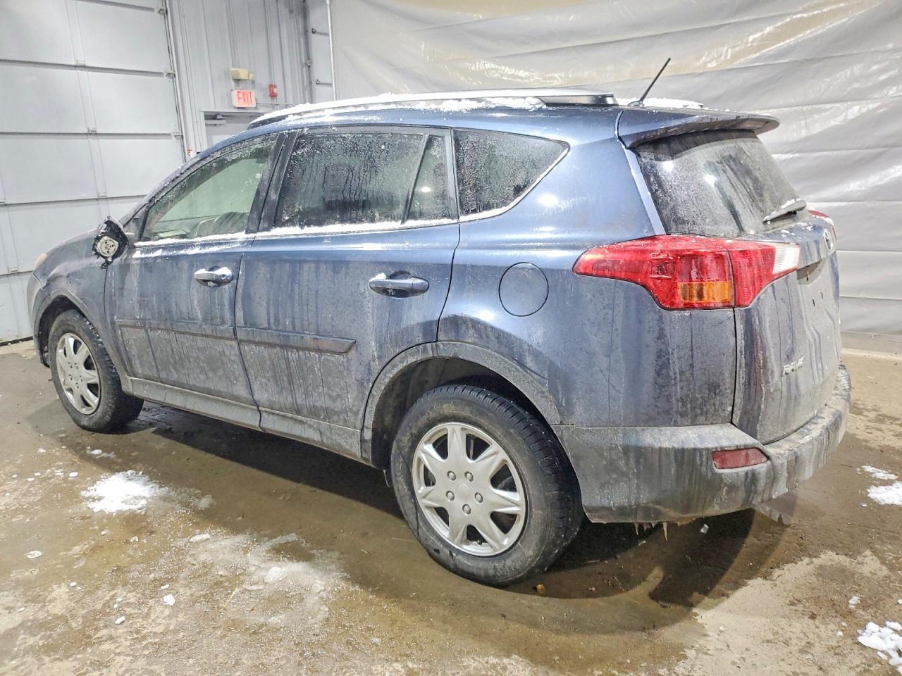 2013 TOYOTA RAV4
