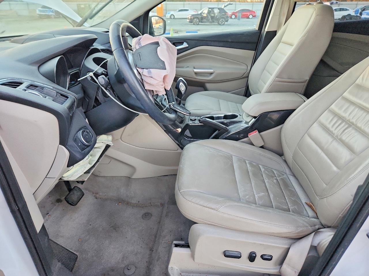 2015 FORD ESCAPE