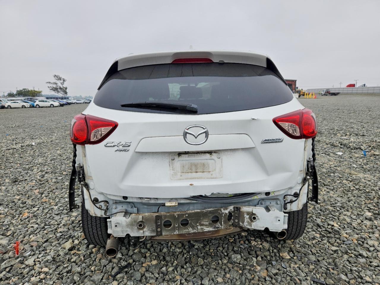 2013 MAZDA CX-5