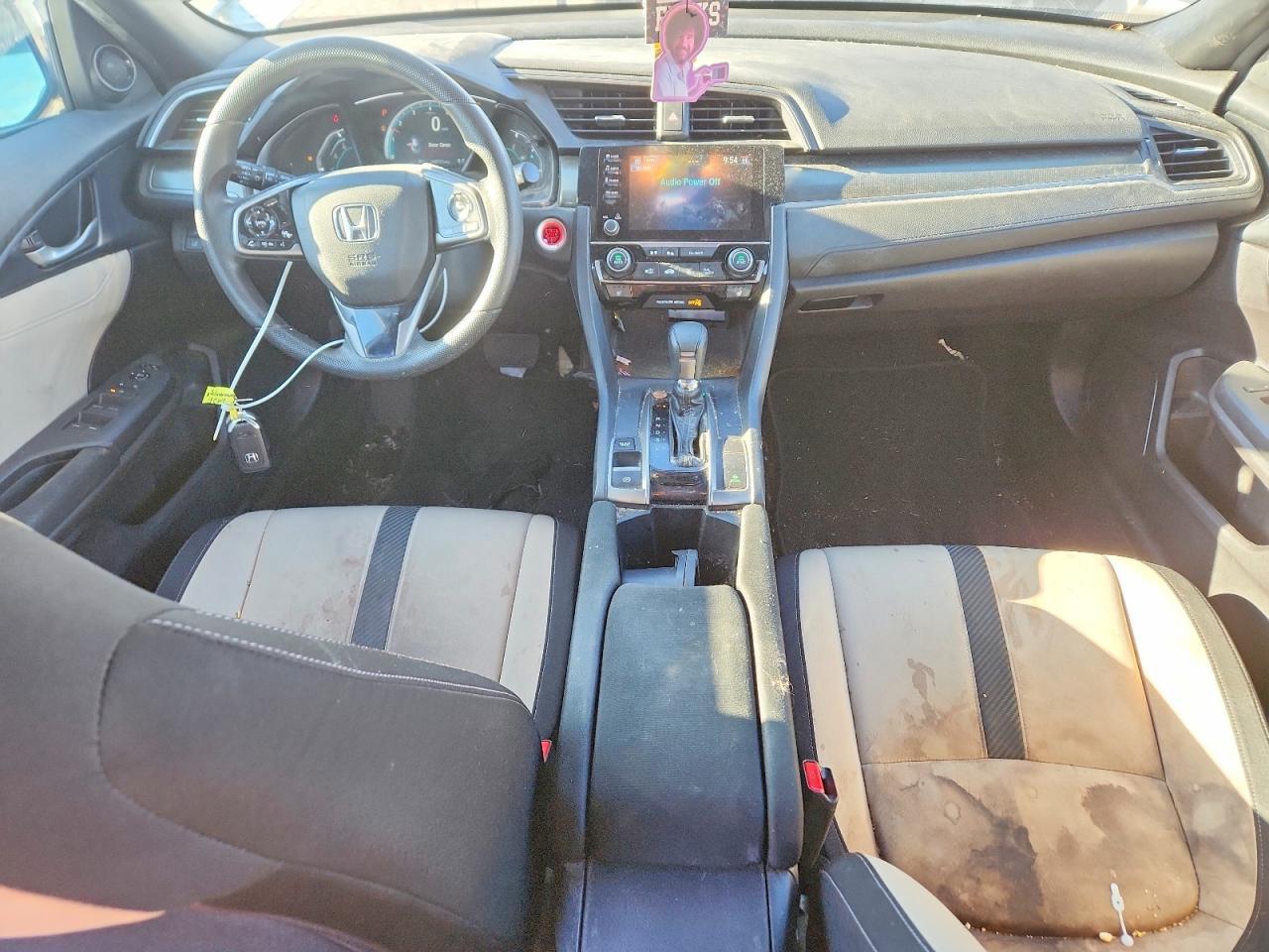 2019 HONDA CIVIC