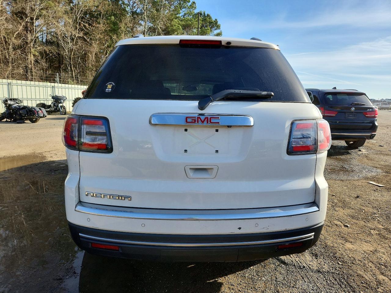 2015 GMC ACADIA