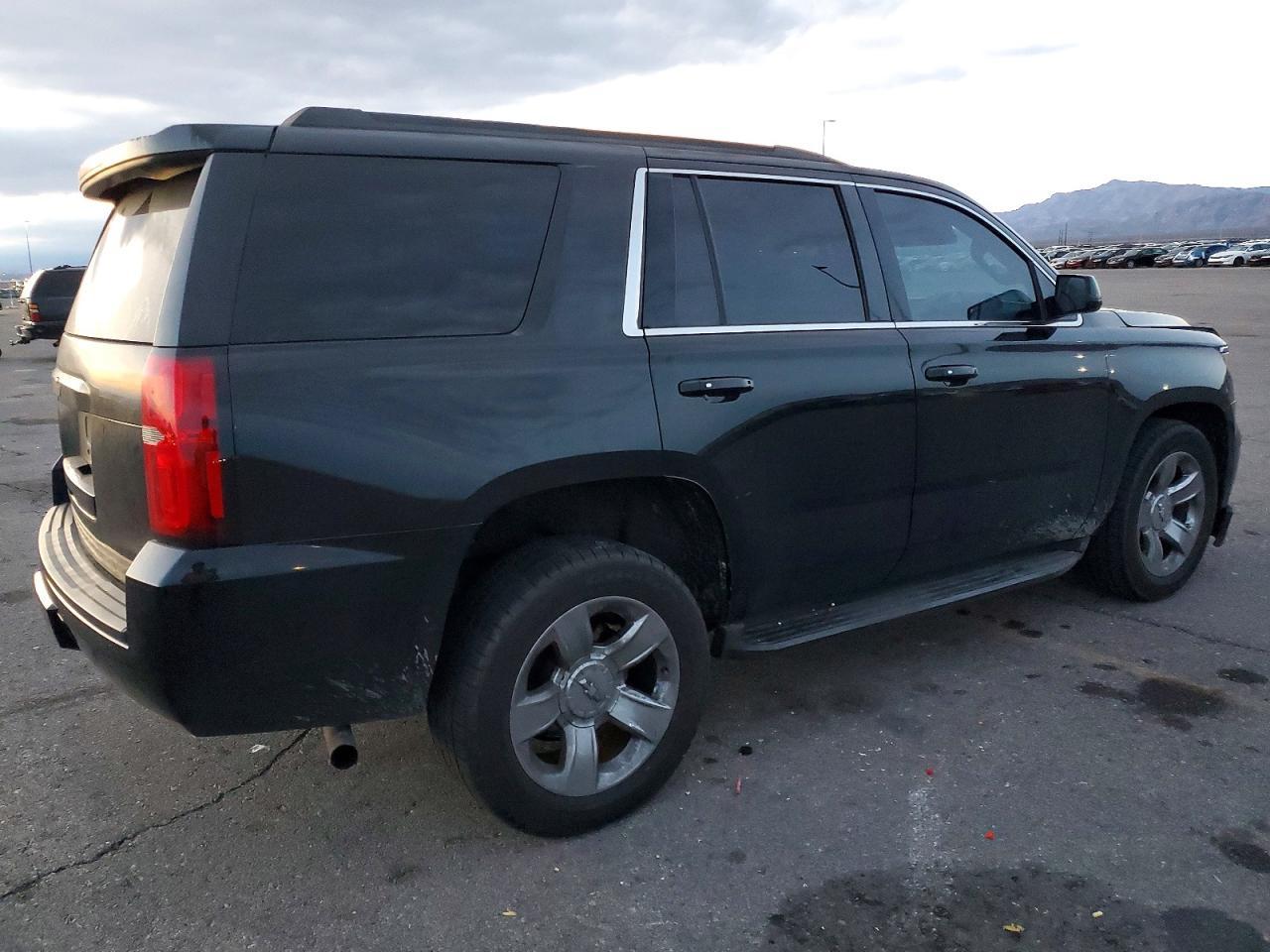 2015 CHEVROLET Tahoe
