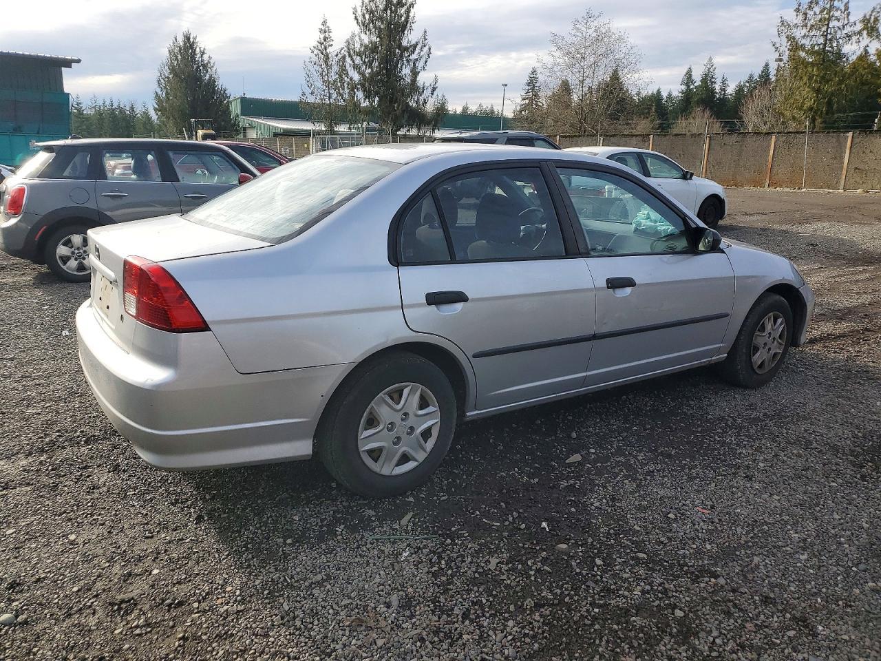2004 HONDA CIVIC