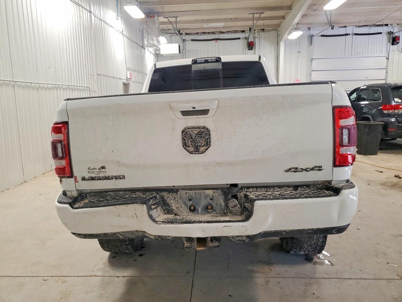 2020 RAM 2500