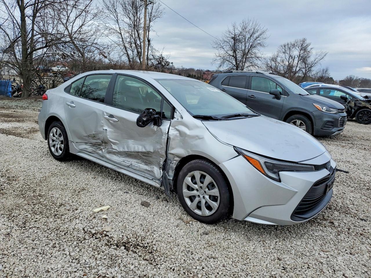 2025 TOYOTA COROLLA