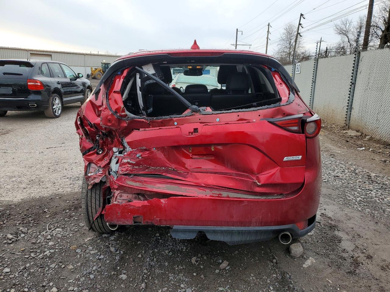 2019 MAZDA CX-5