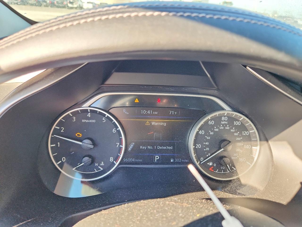 2018 NISSAN MURANO