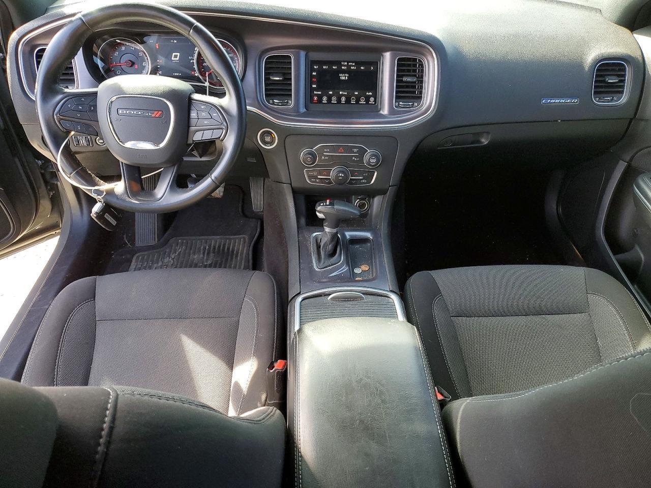 2018 DODGE CHARGER